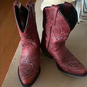 Boys cowboy boots